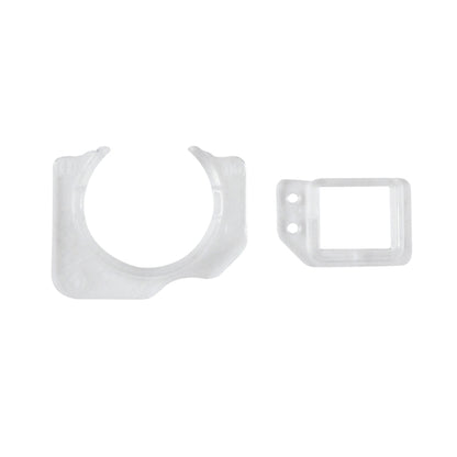10 PCS for iPhone 6s & 6s Plus Universal Front Facing Camera Module Lens Cover Frame Holder and Guide Proximity Light Sensor Frame Set, For iPhone 6s & 6s Plus