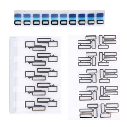 10 Sets Mainboard Adhesive for iPhone 6s , For iPhone 6s
