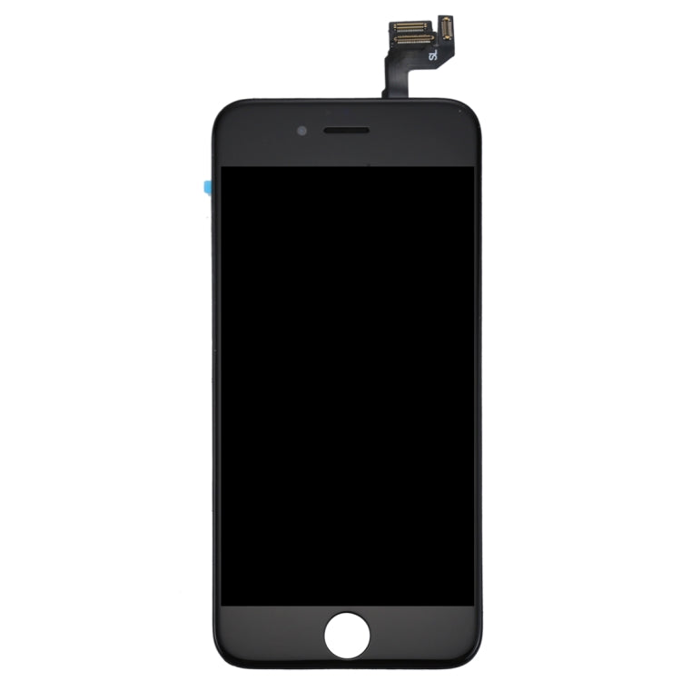 LCD Screen with Front Camera for iPhone 6s, 4 in 1 for i6s with Camera White, 4 in 1 for i6s with Camera Black