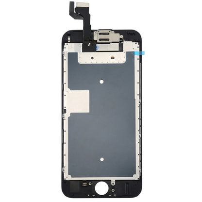LCD Screen with Front Camera for iPhone 6s, 4 in 1 for i6s with Camera White, 4 in 1 for i6s with Camera Black