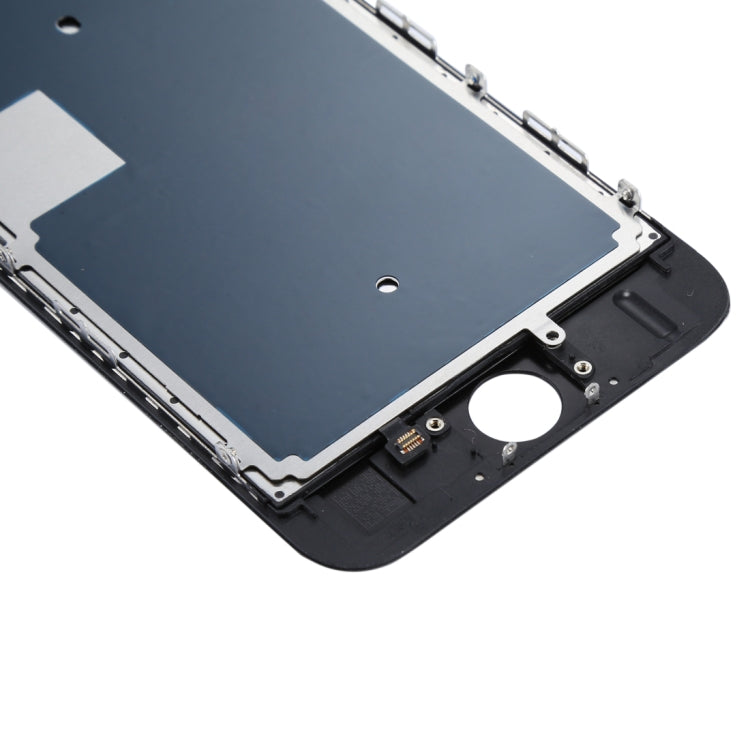 LCD Screen with Front Camera for iPhone 6s, 4 in 1 for i6s with Camera White, 4 in 1 for i6s with Camera Black
