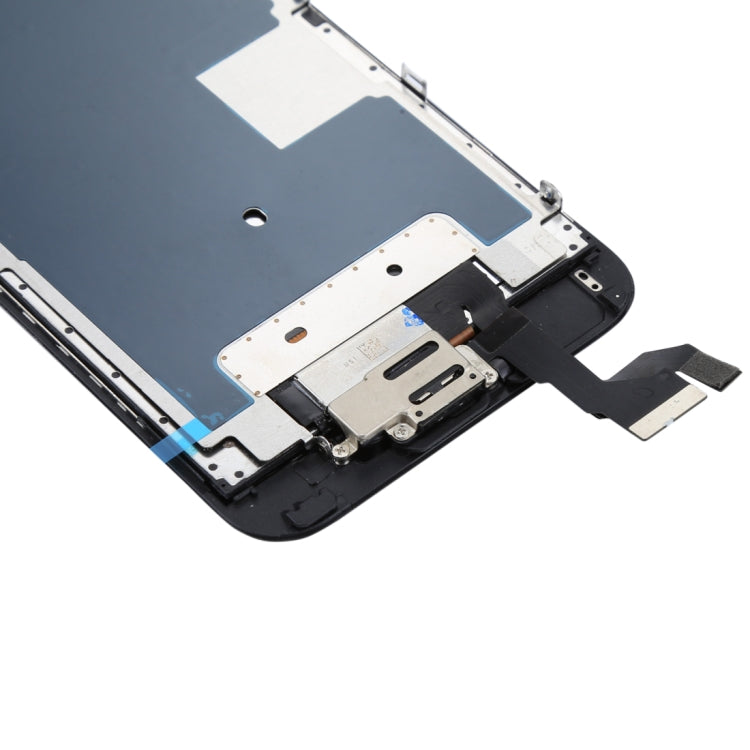 LCD Screen with Front Camera for iPhone 6s, 4 in 1 for i6s with Camera White, 4 in 1 for i6s with Camera Black