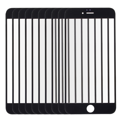 10 PCS for iPhone 6s Front Screen Outer Glass Lens, 10 PCS for i6s, 10 PCS for iPhone 6s