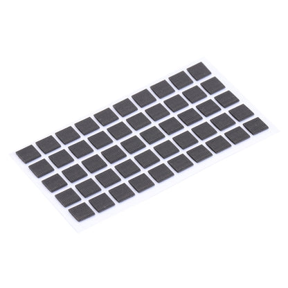 100 PCS for iPhone 7 Earpiece Speaker Retaining Bracket Sponge Foam Pads, Ear Speaker Retaining Bracket