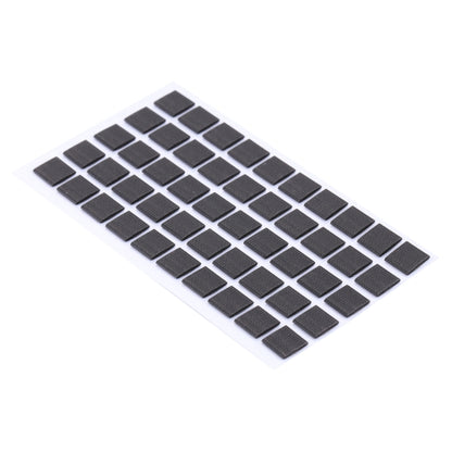 100 PCS for iPhone 7 Earpiece Speaker Retaining Bracket Sponge Foam Pads, Ear Speaker Retaining Bracket