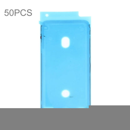 50 PCS for iPhone 7 Front Housing LCD Frame Bezel Plate Waterproof Adhesive, 50 PCS for iPhone 7
