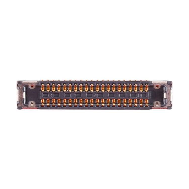 10 PCS Motherboard LCD Display Touch Screen FPC Connector for iPhone 7, For iPhone 7