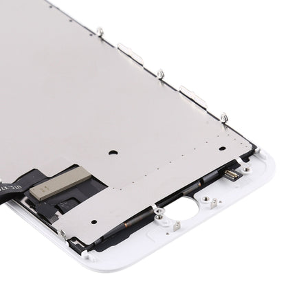 LCD Screen include Front Camera for iPhone 7, i7 Black with Camera, i7 White with Camera