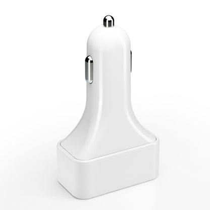 WLX-K26 40W Dual PD + Dual QC Multi-function Car Charger, WLX-K26