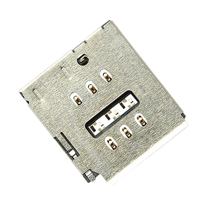 SIM Card Reader Socket for iPhone 7, For iPhone 7