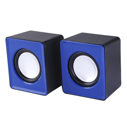 USB Mini Mobile Phone Computer Wired Speaker, Does Not Support Tuning
