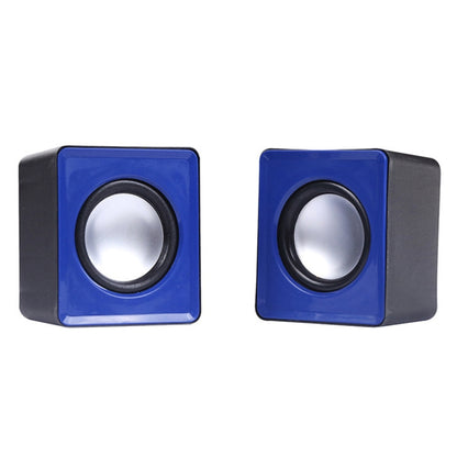 USB Mini Mobile Phone Computer Wired Speaker, Does Not Support Tuning