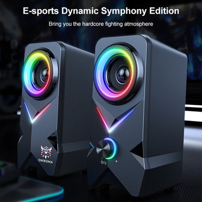 L2 Outdoor Portable RGB Light USB Bluetooth Wireless Speaker, L2