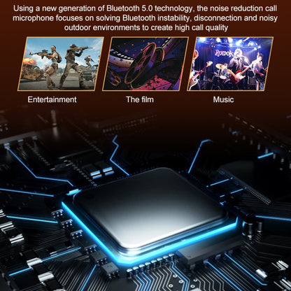 IT-02 Bluetooth 5.0 Mini Portable Computer RGB Wireless Bluetooth Speaker