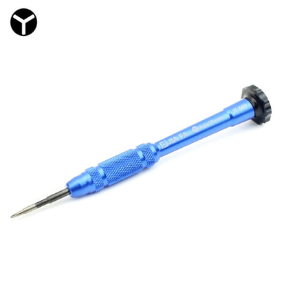 JIAFA JF-609-0.6Y Tri-point 0.6 Repair Screwdriver for iPhone X/ 8/ 8P/ 7/ 7P & Apple Watch, Tri-point 0.6 Blue, Tri-point 0.6 Magenta, Tri-point 0.6 Gold, Tri-point 0.6 Green