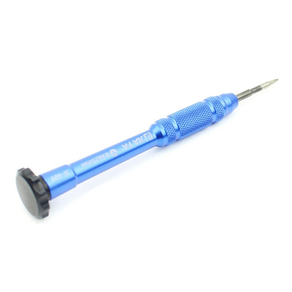 JIAFA JF-609-0.6Y Tri-point 0.6 Repair Screwdriver for iPhone X/ 8/ 8P/ 7/ 7P & Apple Watch, Tri-point 0.6 Blue, Tri-point 0.6 Magenta, Tri-point 0.6 Gold, Tri-point 0.6 Green