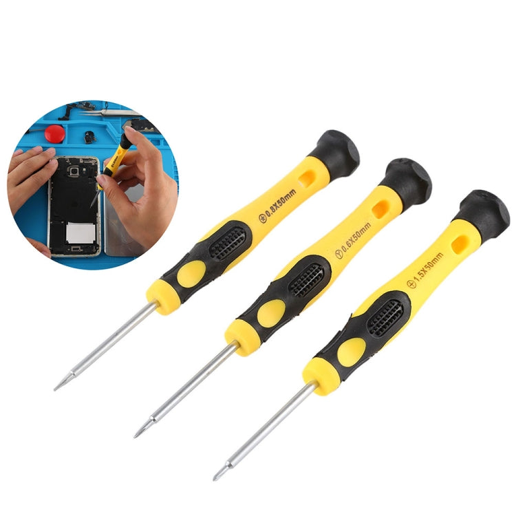 JIAFA JF-8158 11 in 1 Battery Repair Tool Set for iPhone 7, Fo 7