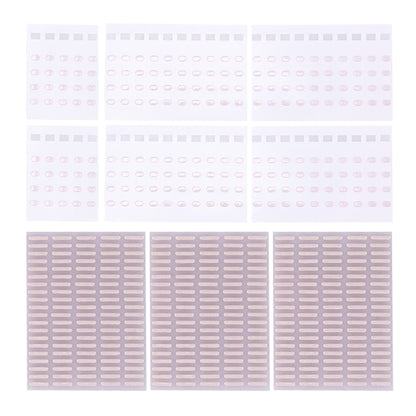100 Sets for iPhone 7 & 7 Plus Water Damage Warranty Indicator Stickers, For iPhone 7 & 7P