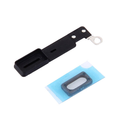 10 PCS Earpiece Receiver Mesh Cover + Earpiece Receiver Adhesive Sticker for iPhone 7, For iPhone 7 (10 PCS)
