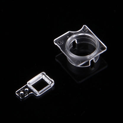 10 Sets for iPhone 7 Front Facing Camera Module Bezel + Sensor Retaining Bracket, For iPhone 7