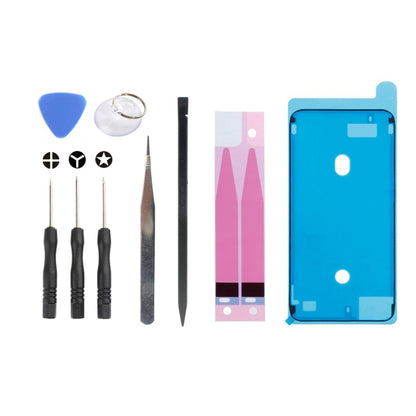 JIAFA JF-8162 9 in 1 Battery Repair Tool Set for iPhone 7, For 7