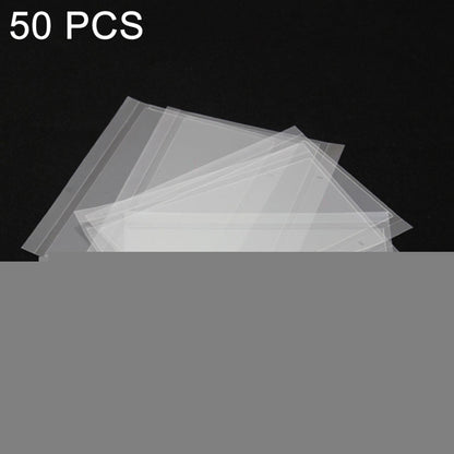 50 PCS for iPhone 7 & 8 250um OCA Optically Clear Adhesive, For iPhone 7
