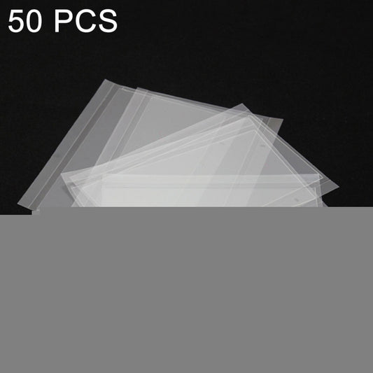 50 PCS for iPhone 7 & 8 250um OCA Optically Clear Adhesive, For iPhone 7