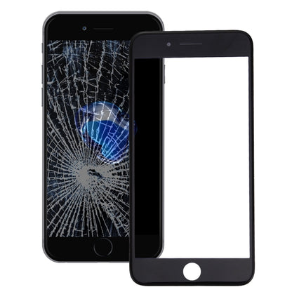 2 in 1 for iPhone 7 Plus (Original Front Screen Outer Glass Lens + Original Frame), For 7 Plus, For iPhone 7 Plus Original (Frame)