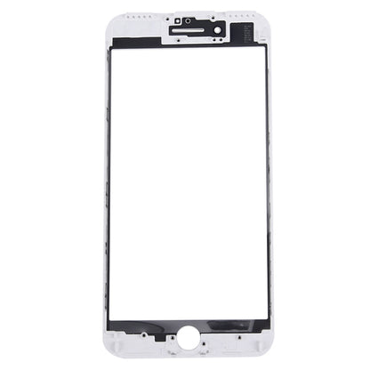 2 in 1 for iPhone 7 Plus (Original Front Screen Outer Glass Lens + Original Frame), For 7 Plus, For iPhone 7 Plus Original (Frame)