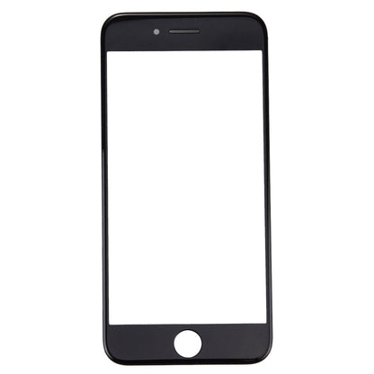 Front Screen Outer Glass Lens with Front LCD Screen Bezel Frame for iPhone 7 Plus , For iPhone 7 Plus (Frame)