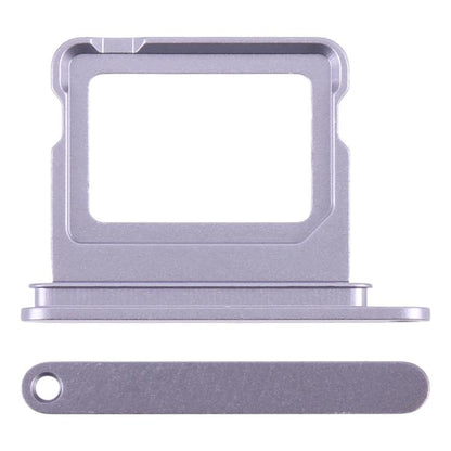 For iPhone 17 SIM Card Tray, For iPhone 17(Single SIM), For iPhone 17