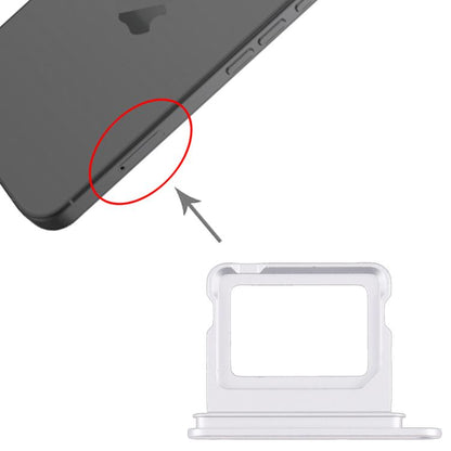 For iPhone 17 SIM Card Tray, For iPhone 17, For iPhone 17(Single SIM)
