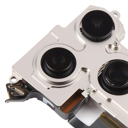 For iPhone 17 Pro / 17 Pro Max Back Facing Camera, For iPhone 17 Pro / 17 Pro Max