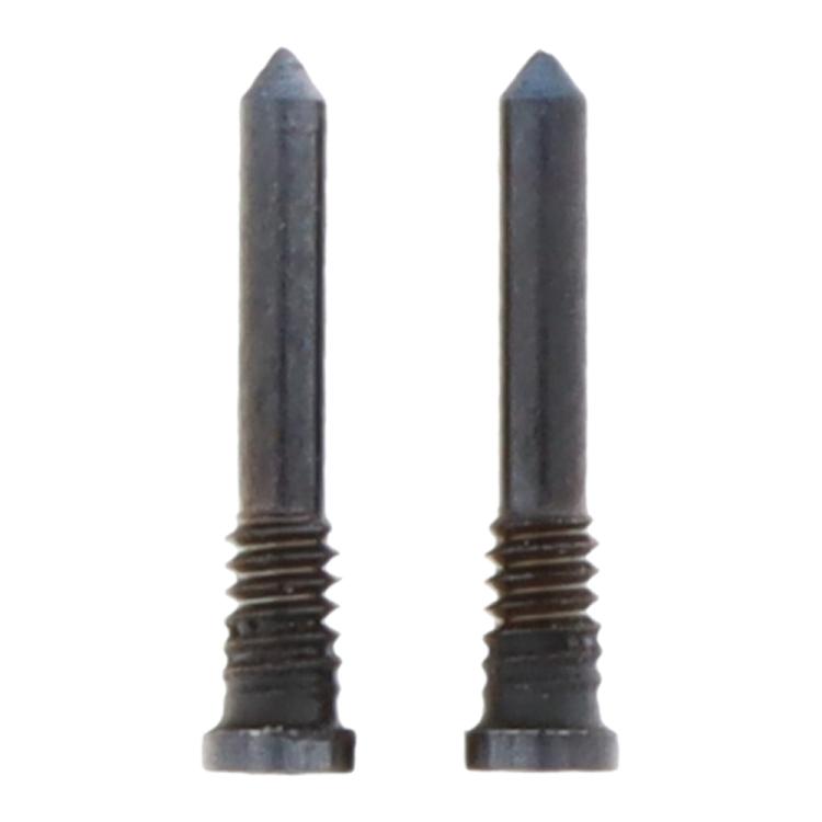 For iPhone 17 Pro / 17 Pro Max 100pcs/set Charging Port Screws, For iPhone 17 Pro / 17 Pro Max