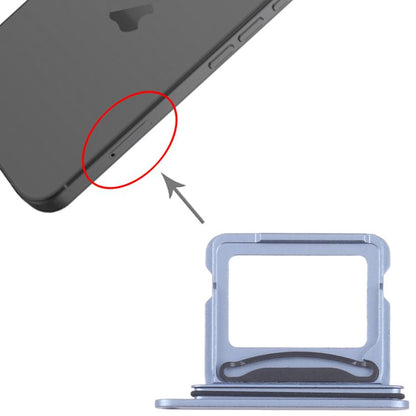 For iPhone 17 SIM + SIM Card Tray, For iPhone 17(Double SIM)