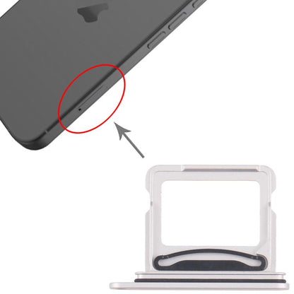 For iPhone 17 SIM + SIM Card Tray, For iPhone 17(Double SIM)