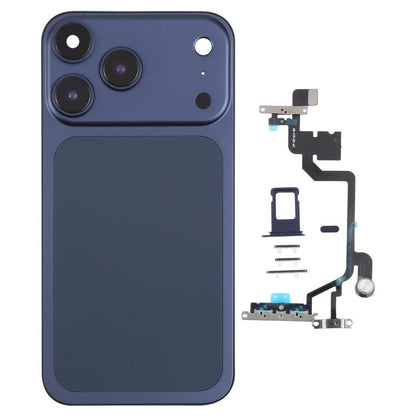 Back Housing Cover with Appearance Imitation of iP17 Pro for iPhone XR, For iPhone XR to iP17 Pro