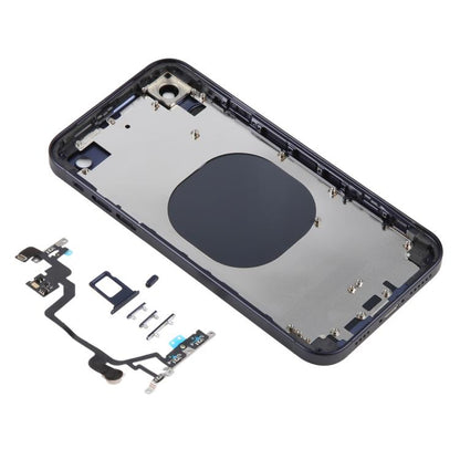 Back Housing Cover with Appearance Imitation of iP17 Pro for iPhone XR, For iPhone XR to iP17 Pro