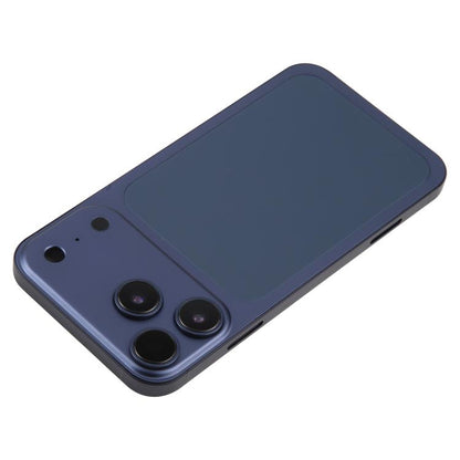 Back Housing Cover with Appearance Imitation of iP17 Pro for iPhone XR, For iPhone XR to iP17 Pro