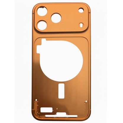 For iPhone 17 Pro Original Middle Frame Bezel Plate, For iPhone 17 Pro (Original)