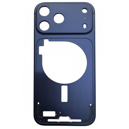 For iPhone 17 Pro Original Middle Frame Bezel Plate, For iPhone 17 Pro (Original)