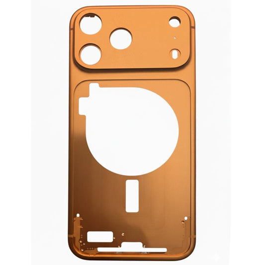 For iPhone 17 Pro Max Original Middle Frame Bezel Plate, For iPhone 17 Pro Max(Original)