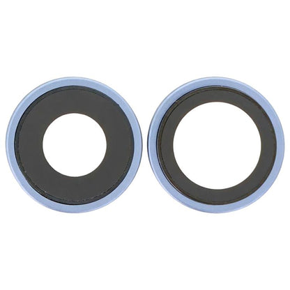For iPhone 17 Rear Camera Lens Cover, For iPhone 17(Purple), For iPhone 17