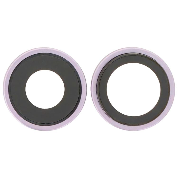 For iPhone 17 Rear Camera Lens Cover, For iPhone 17(Purple), For iPhone 17