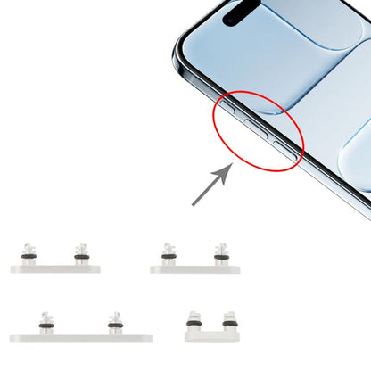 For iPhone Air Power Button and Volume Control Button, For iPhone Air