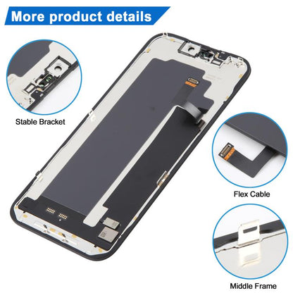 For iPhone 17 Pro Max HD incell Screen, For iPhone 17 Pro Max(HD incell)