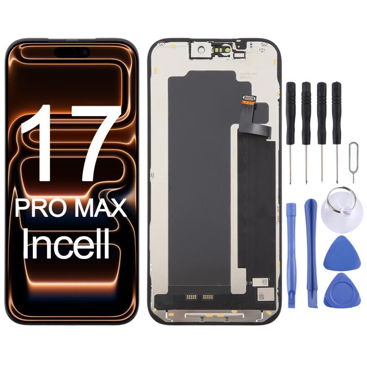 For iPhone 17 Pro Max HD incell Screen, For iPhone 17 Pro Max(HD incell)