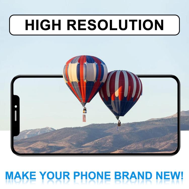 For iPhone 17 Pro Original XDR OLED Screen, For iPhone 17 Pro(Original)