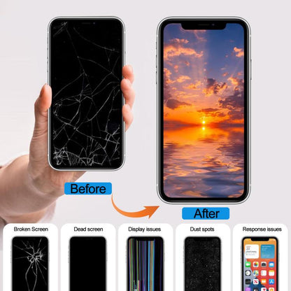 For iPhone Air Original XDR OLED Screen, For iPhone Air(Original)