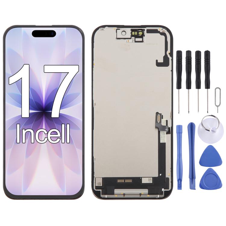 For iPhone 17 HD incell Screen, For iPhone 17(HD incell)